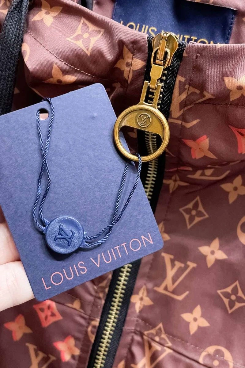 Louis Vuitton Outwear Trendsetting 137604