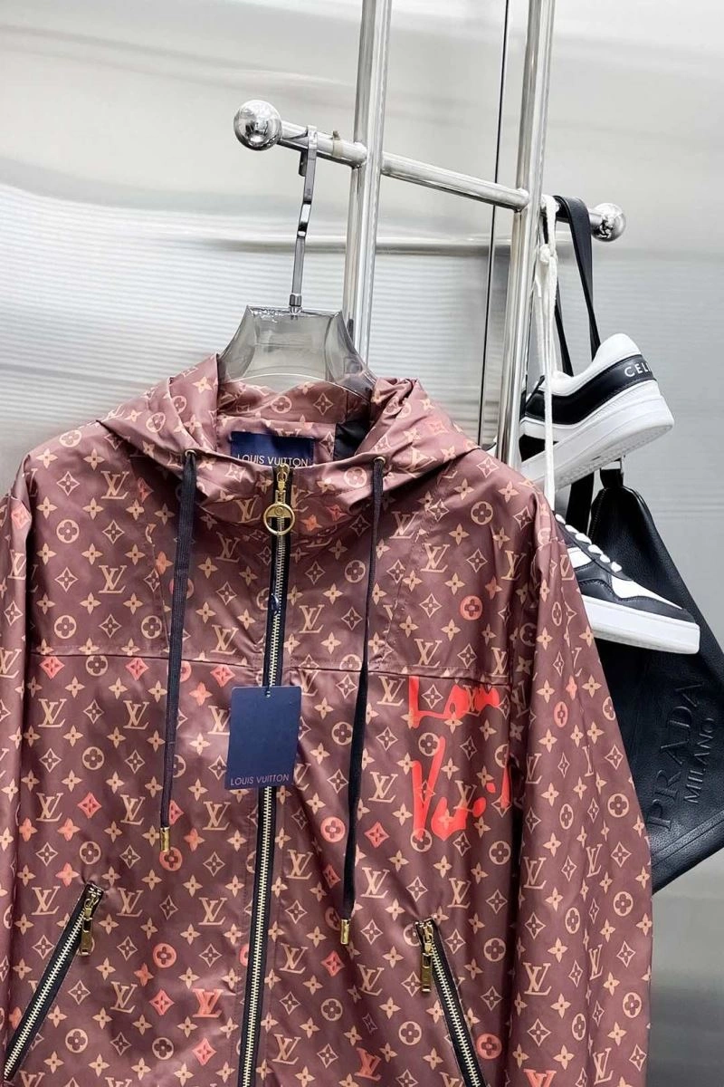 Louis Vuitton Outwear Trendsetting 137604