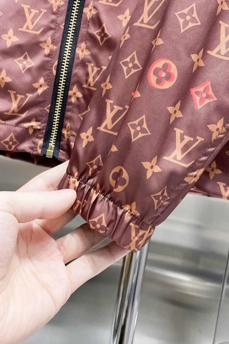 Louis Vuitton Outwear Trendsetting 137604