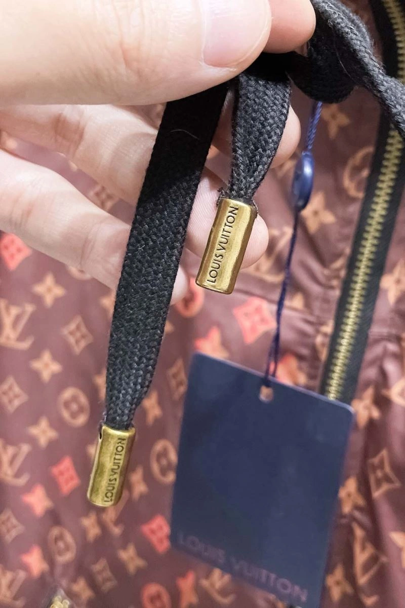 Louis Vuitton Outwear Trendsetting 137604