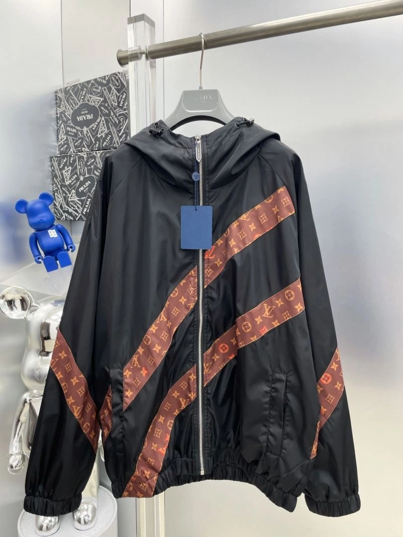 Louis Vuitton Outwear Soft 137599