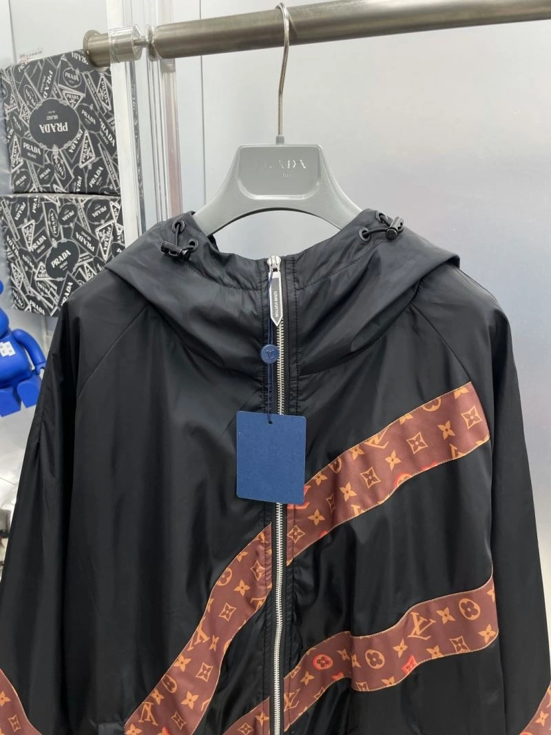 Louis Vuitton Outwear Soft 137599