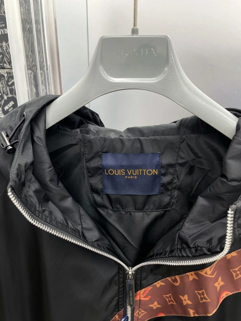 Louis Vuitton Outwear Soft 137599