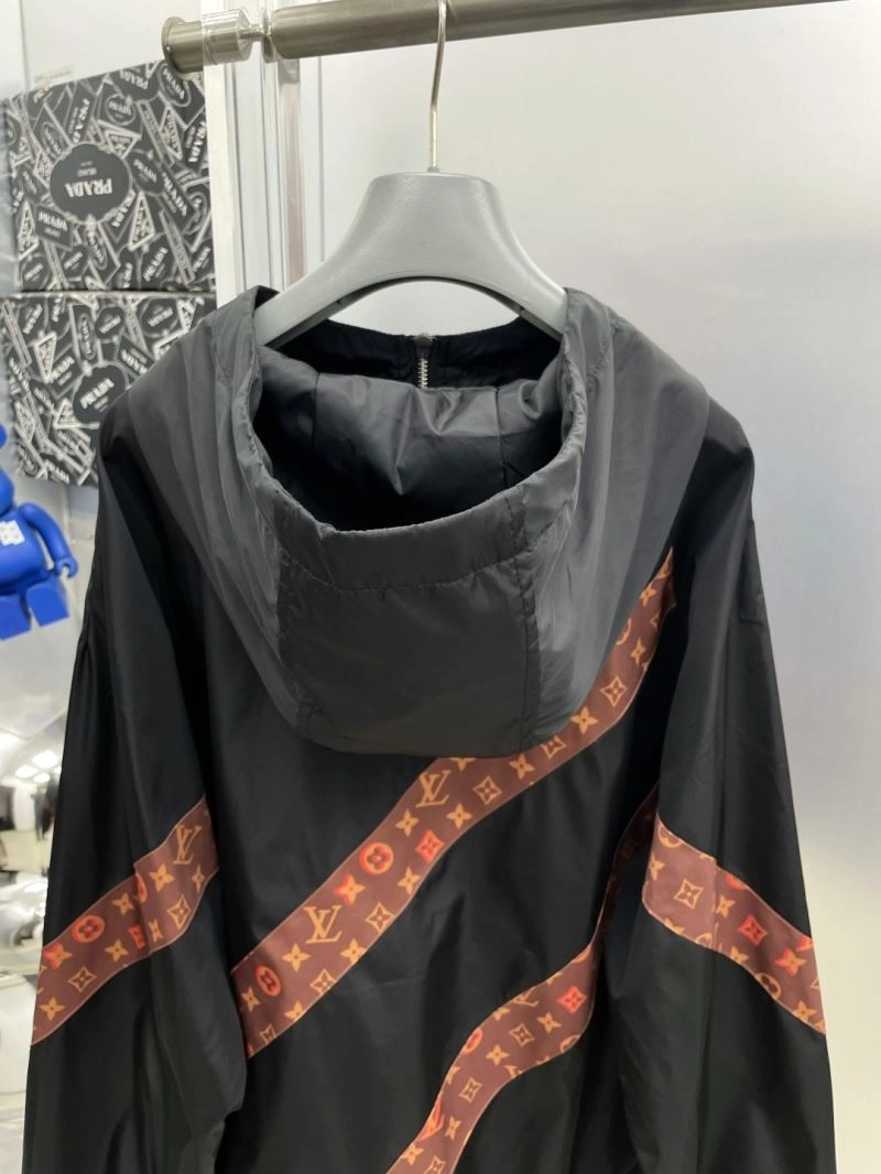 Louis Vuitton Outwear Soft 137599