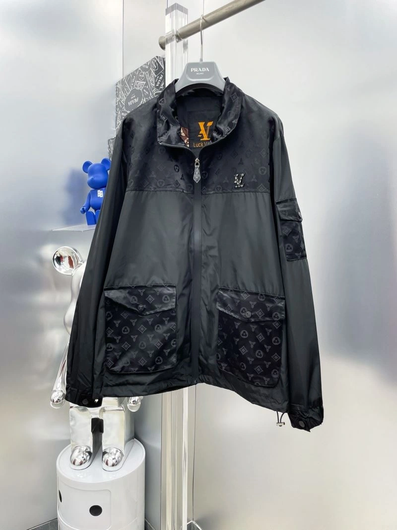 Louis Vuitton Outwear Breathable 137577