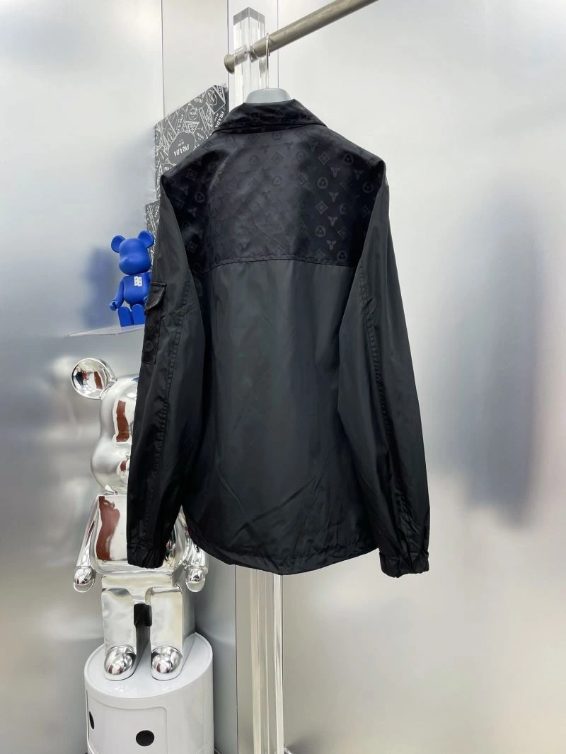 Louis Vuitton Outwear Breathable 137577