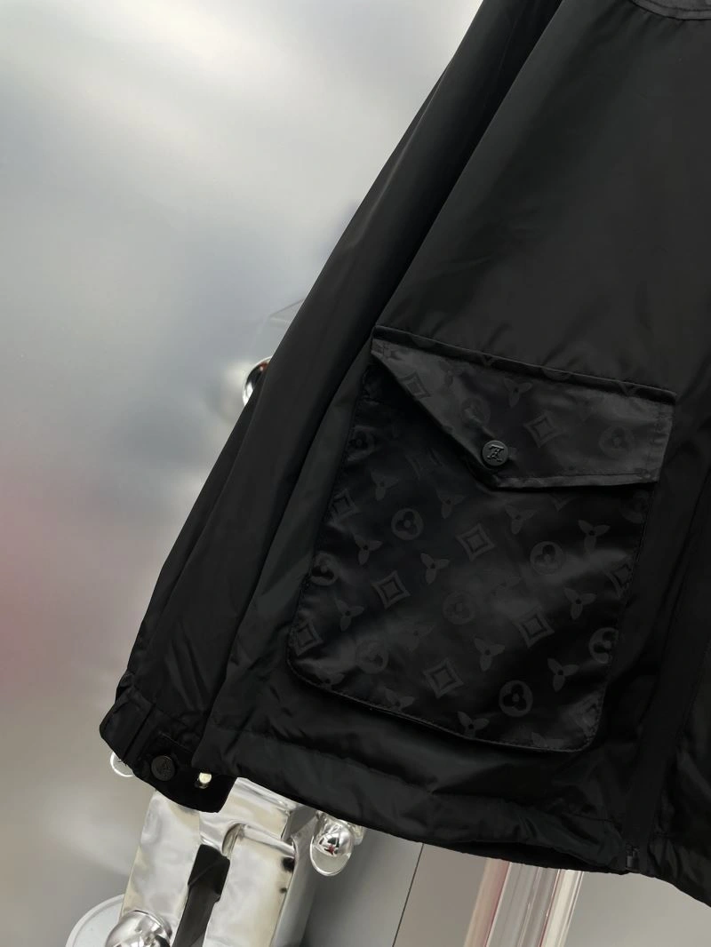 Louis Vuitton Outwear Breathable 137577
