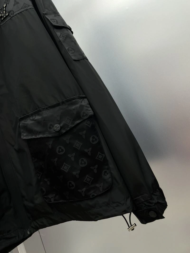 Louis Vuitton Outwear Breathable 137577