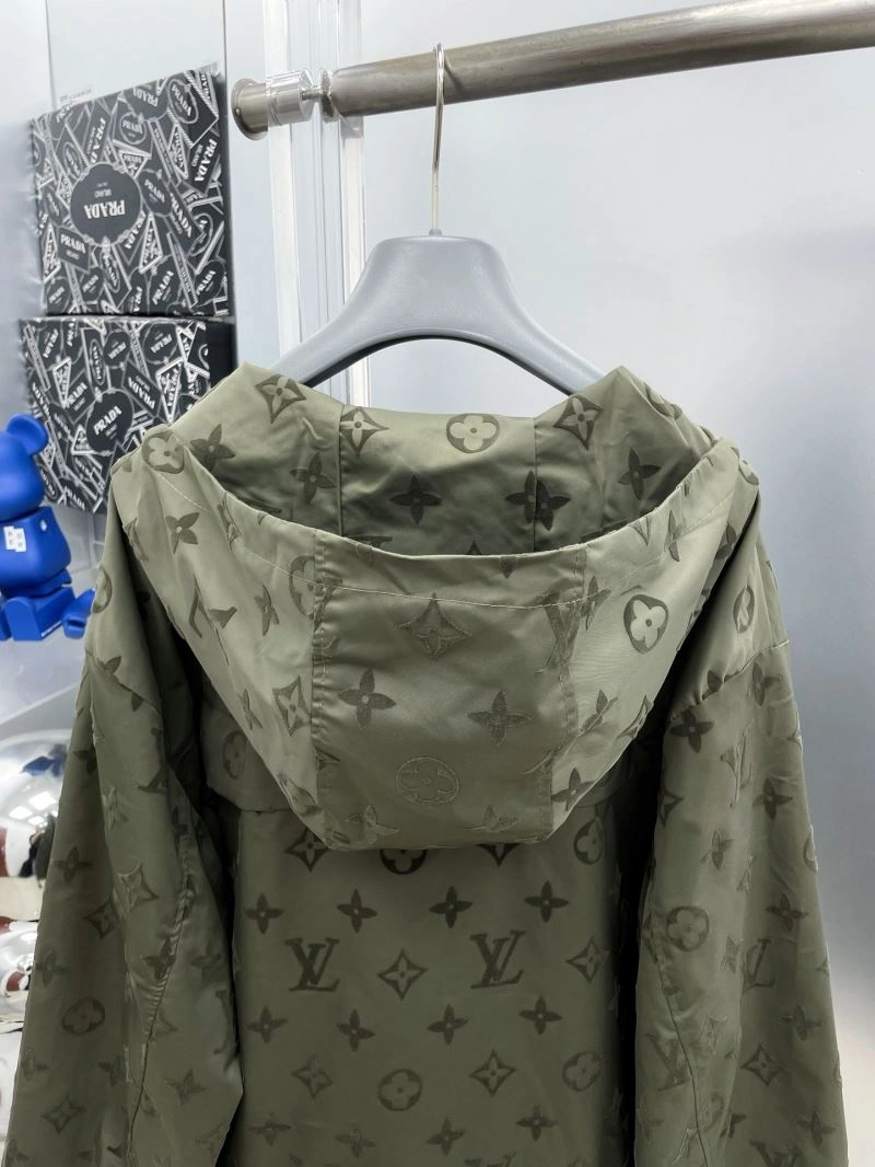 Louis Vuitton Outwear WellDesigned 137588