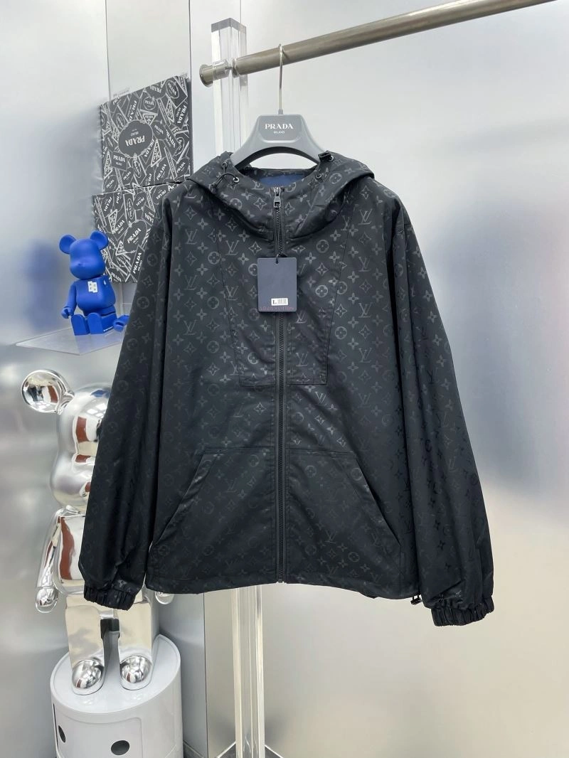 Louis Vuitton Outwear Upgraded 137572