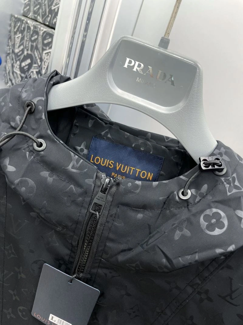 Louis Vuitton Outwear Upgraded 137572