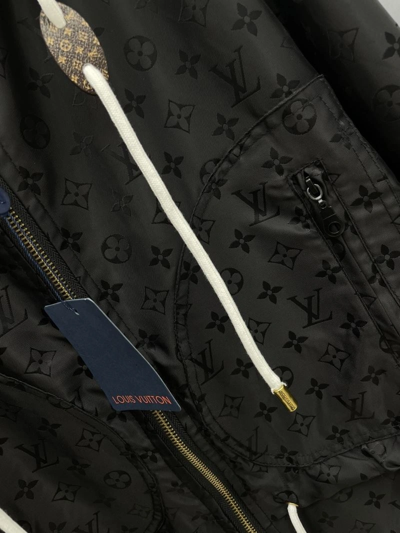 Louis Vuitton Outwear Refined 137563