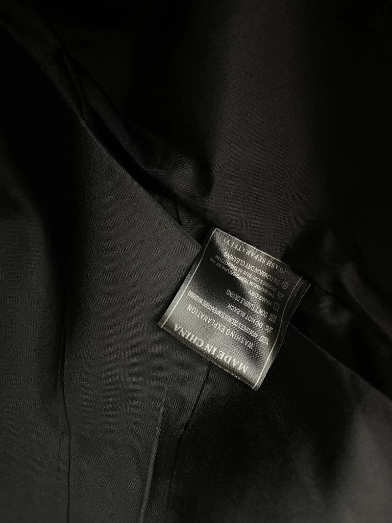 WaterResistant Louis Vuitton Outwear 137558