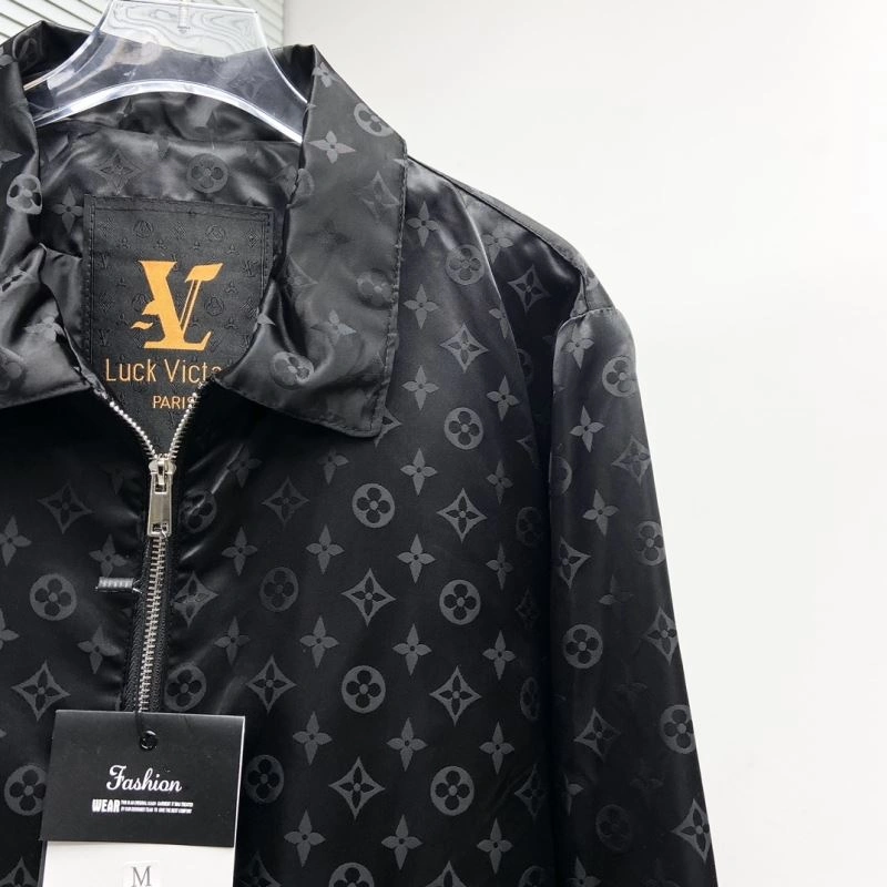 Louis Vuitton Outwear Affordable 137542
