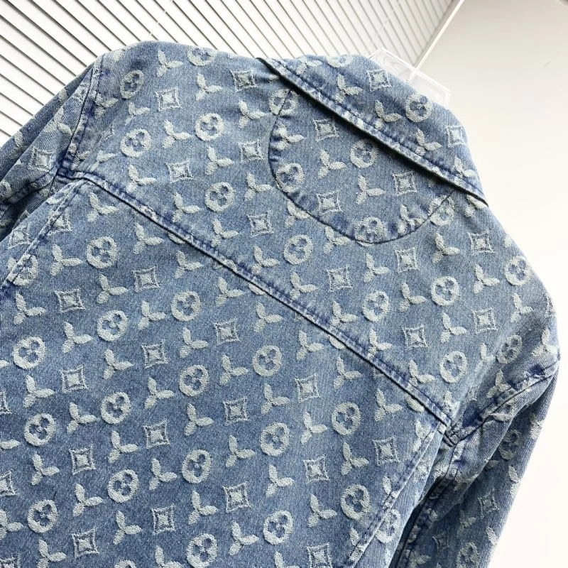 Louis Vuitton Outwear Casual 137530