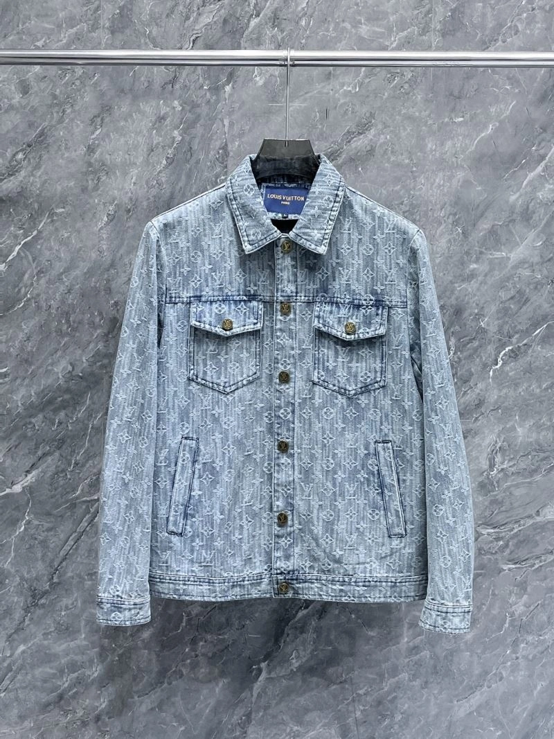Louis Vuitton Outwear Affordable 137526