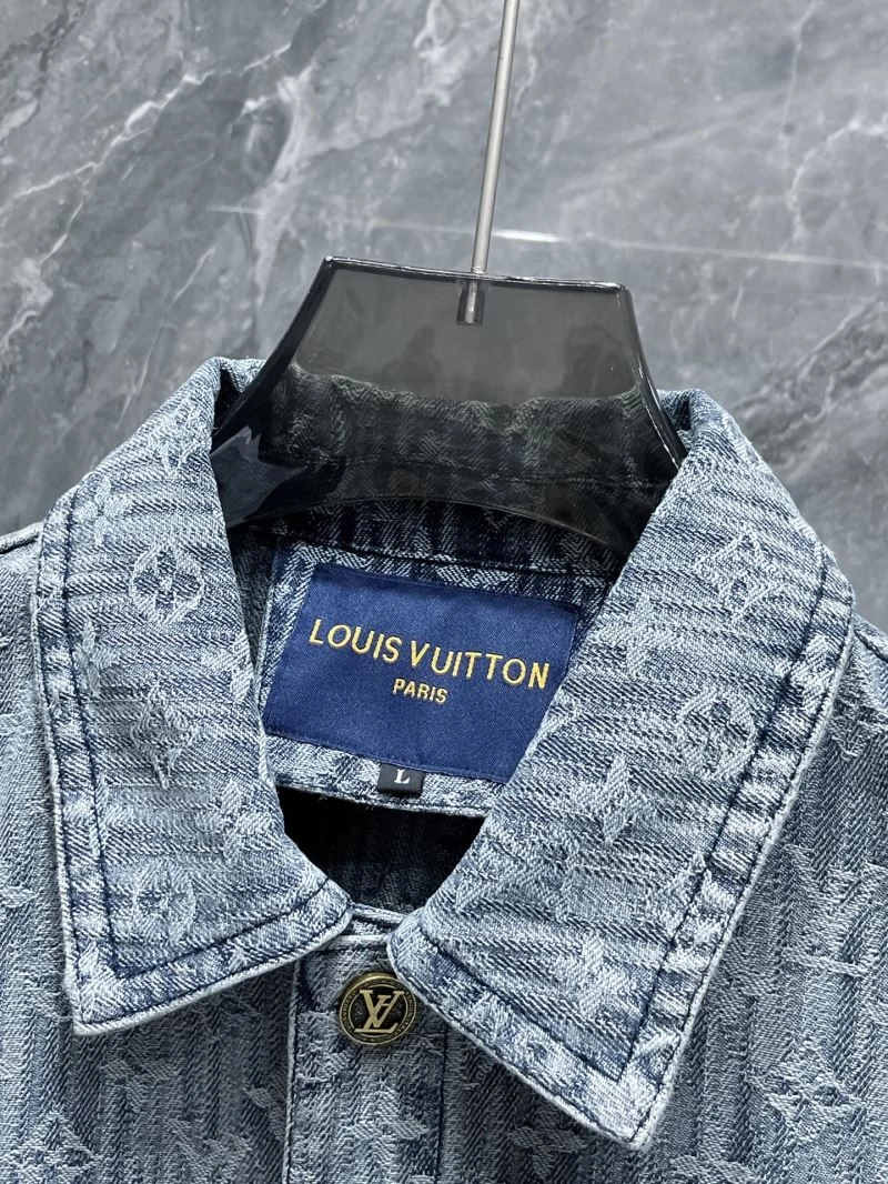 Louis Vuitton Outwear Affordable 137526