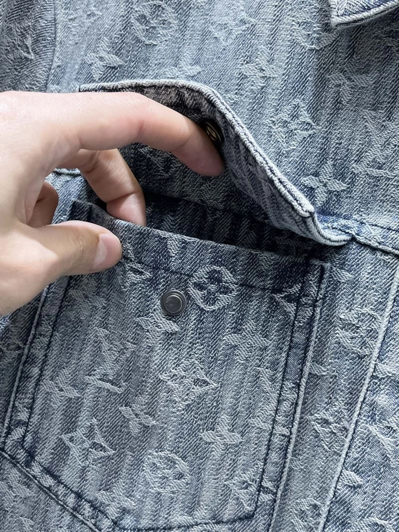 Louis Vuitton Outwear Affordable 137526