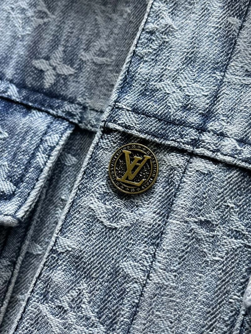 Louis Vuitton Outwear Affordable 137526