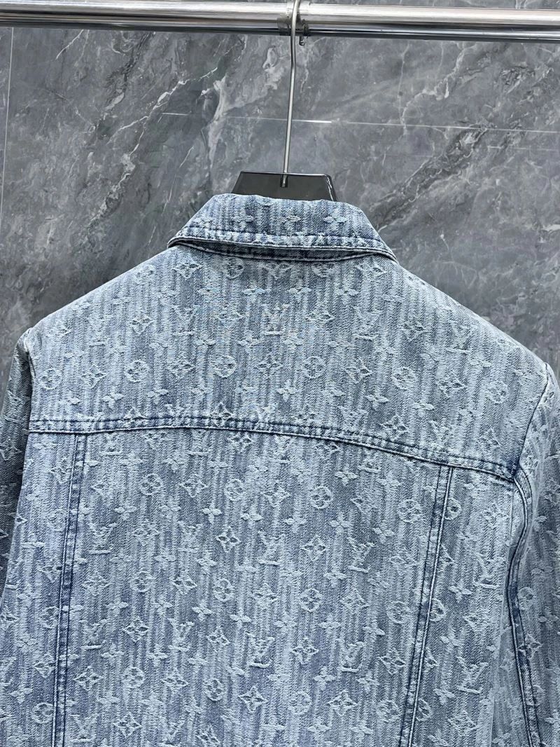 Louis Vuitton Outwear Affordable 137526