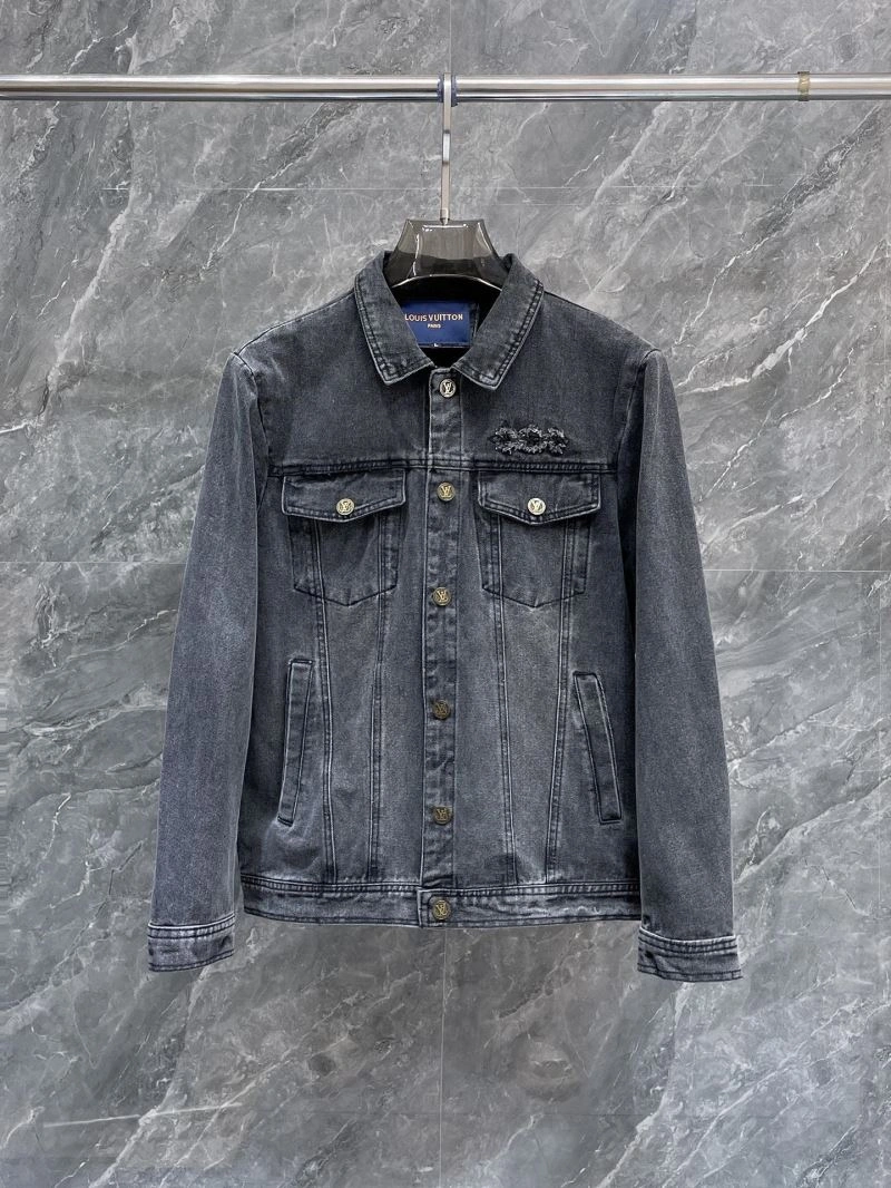 Louis Vuitton Outwear Versatile 137533