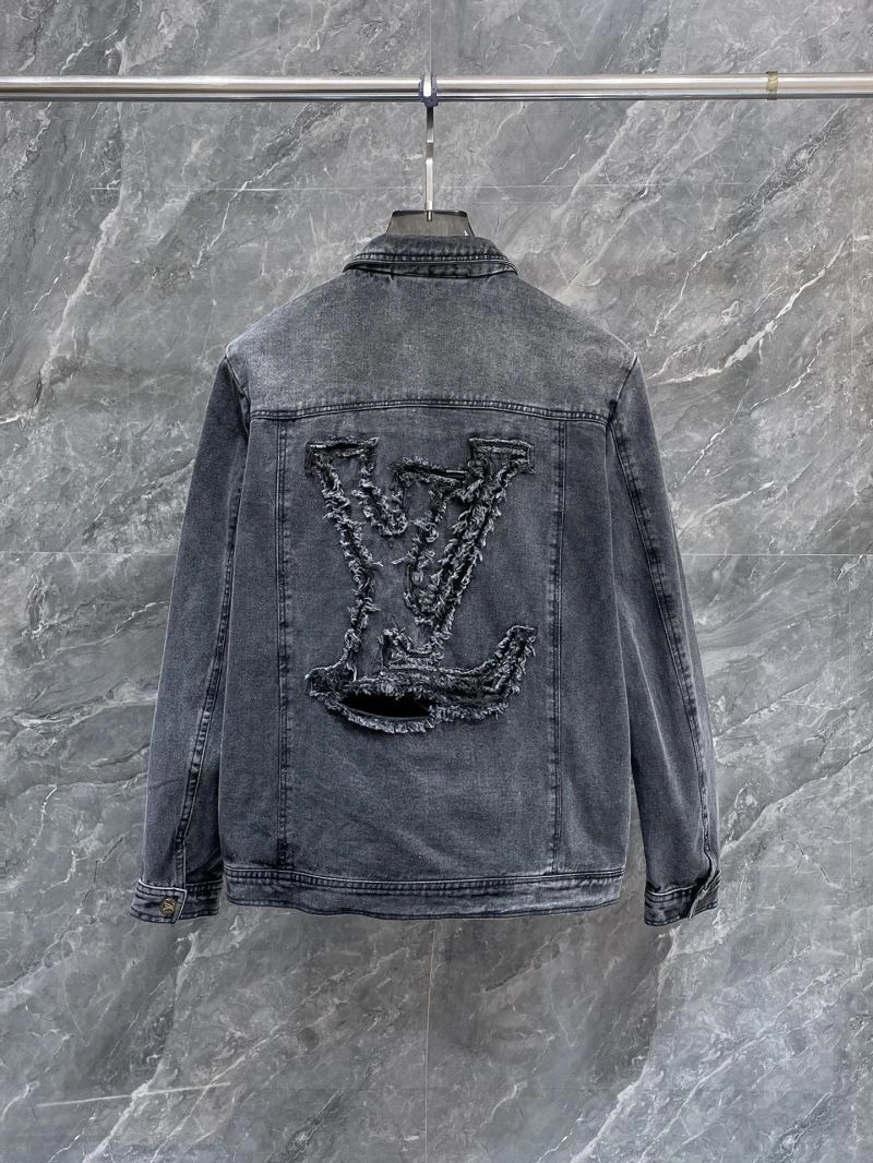 Louis Vuitton Outwear Versatile 137533