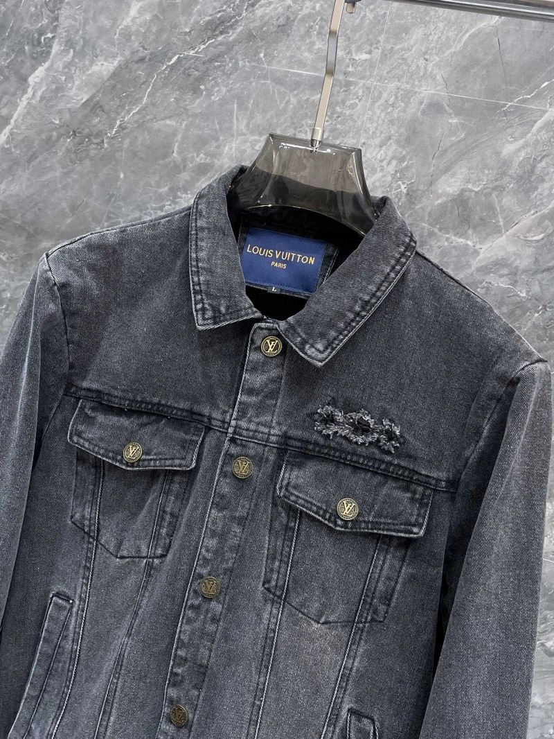Louis Vuitton Outwear Versatile 137533