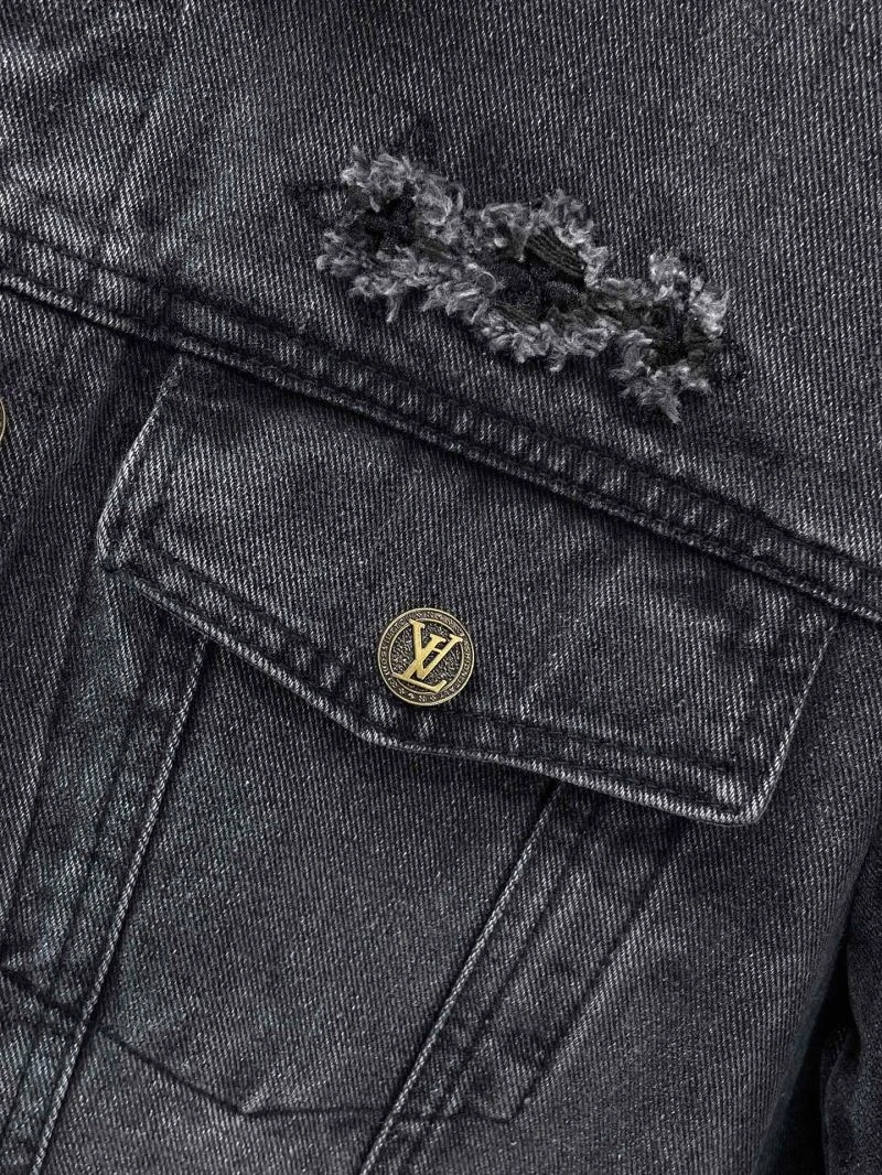 Louis Vuitton Outwear Versatile 137533