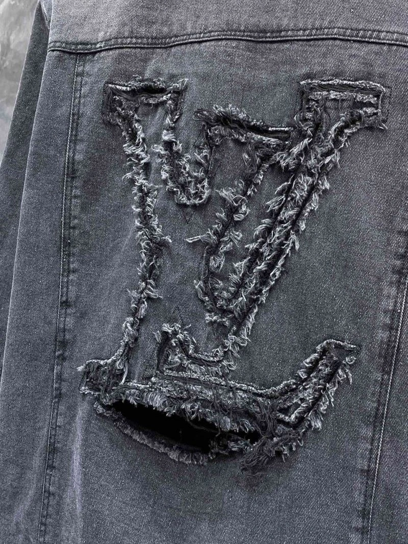 Louis Vuitton Outwear Versatile 137533