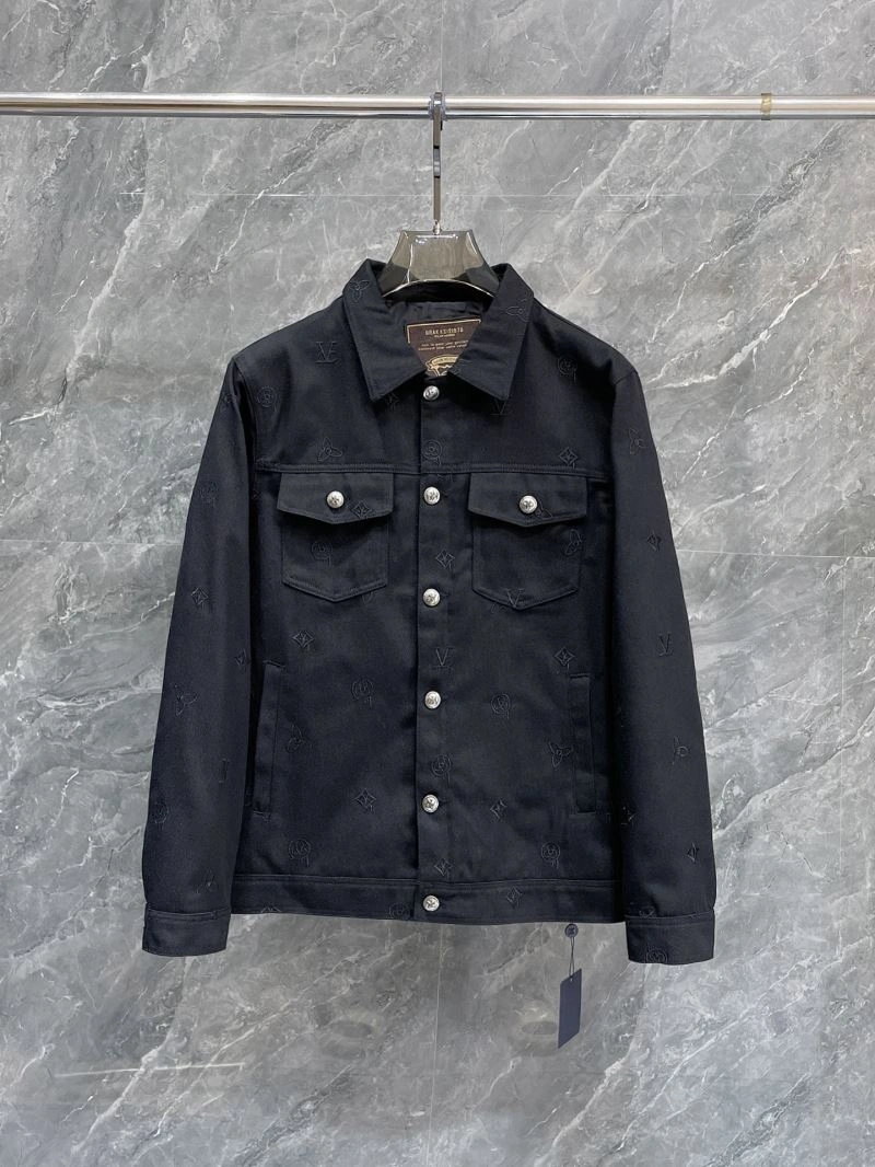 Unisex Louis Vuitton Outwear 137603
