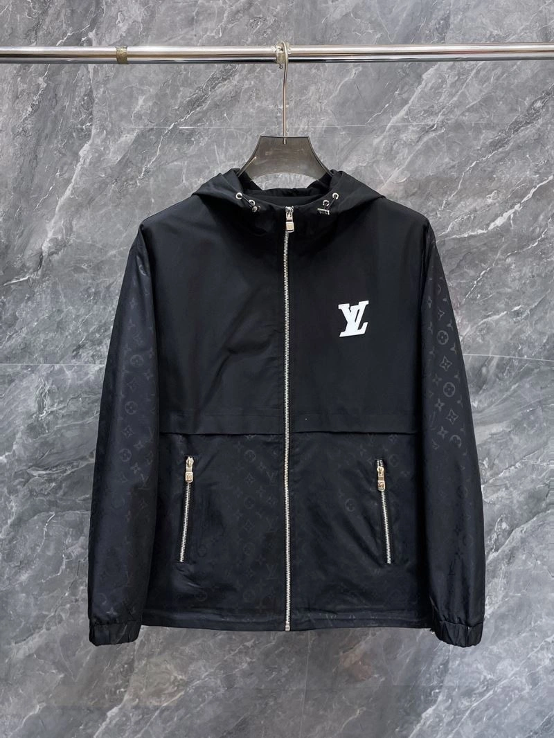 Louis Vuitton Outwear Efficient 137525
