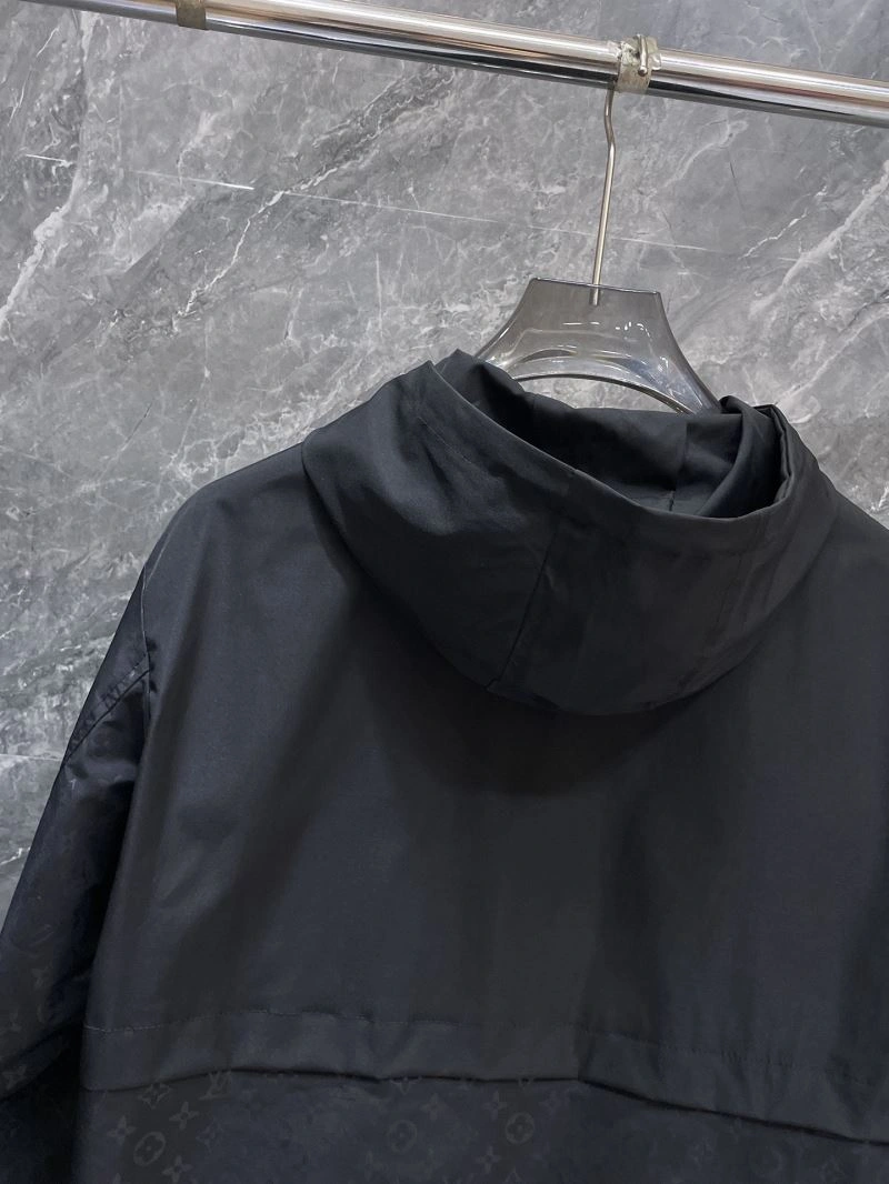 Louis Vuitton Outwear Efficient 137525