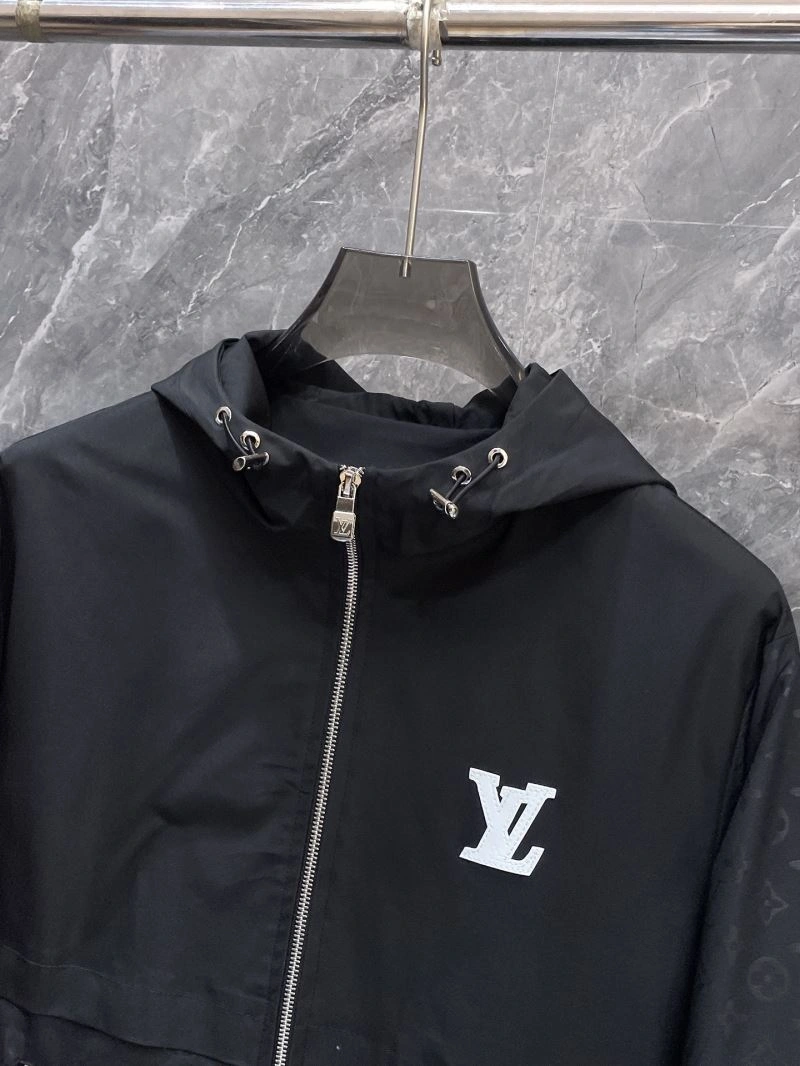 Louis Vuitton Outwear Efficient 137525
