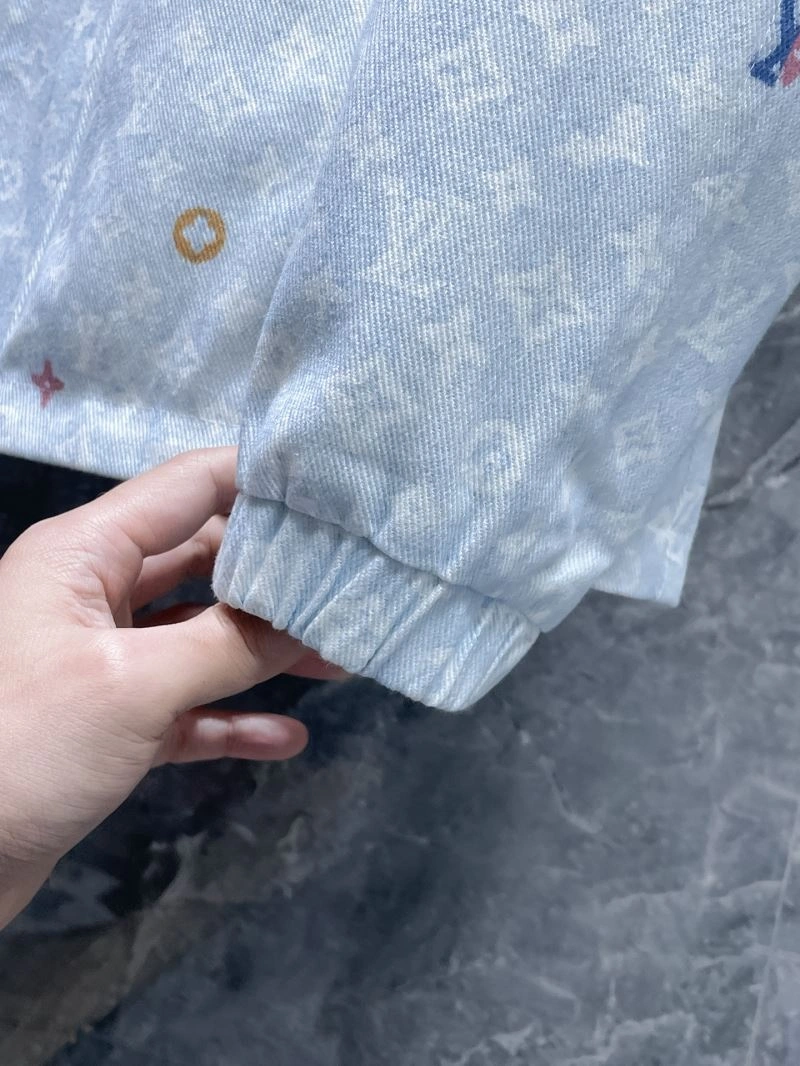 Louis Vuitton Outwear Casual 137523