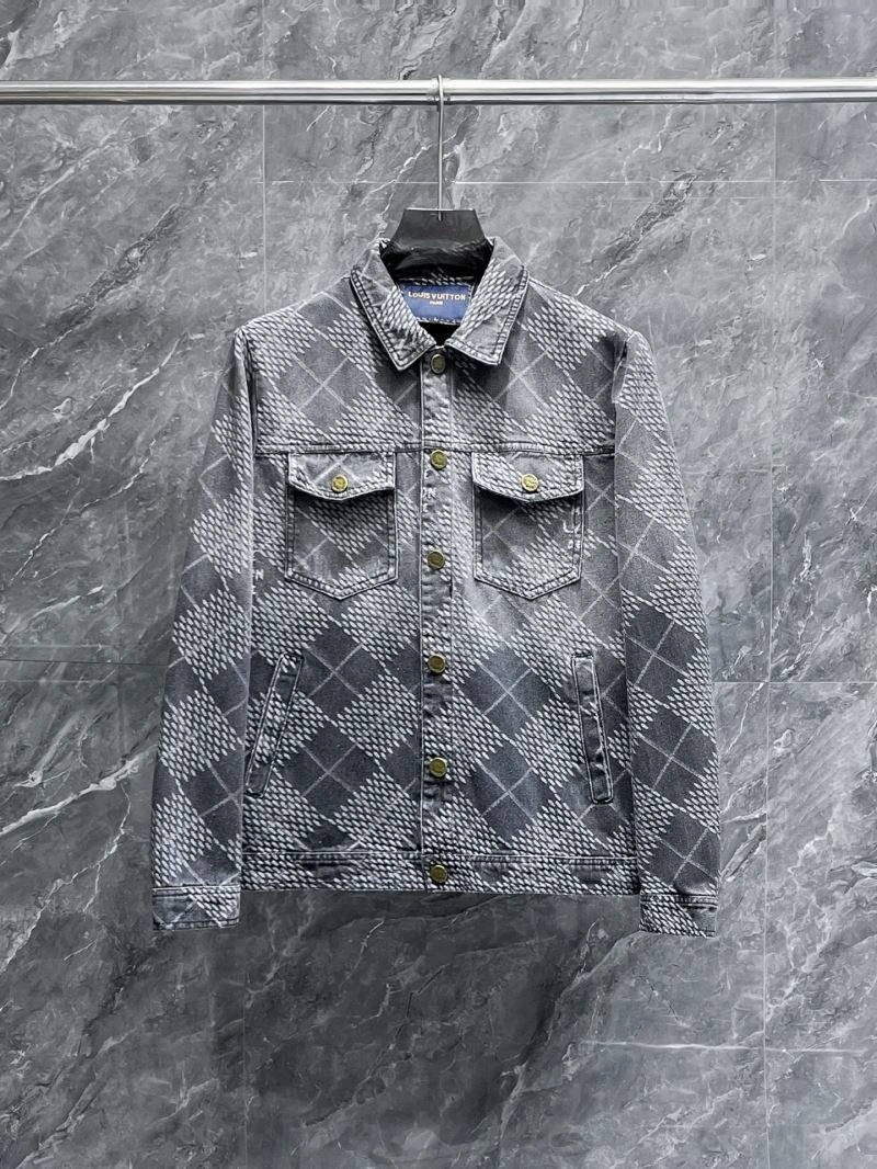 Louis Vuitton Outwear Trendsetting 137562