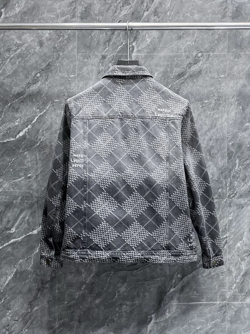 Louis Vuitton Outwear Trendsetting 137562