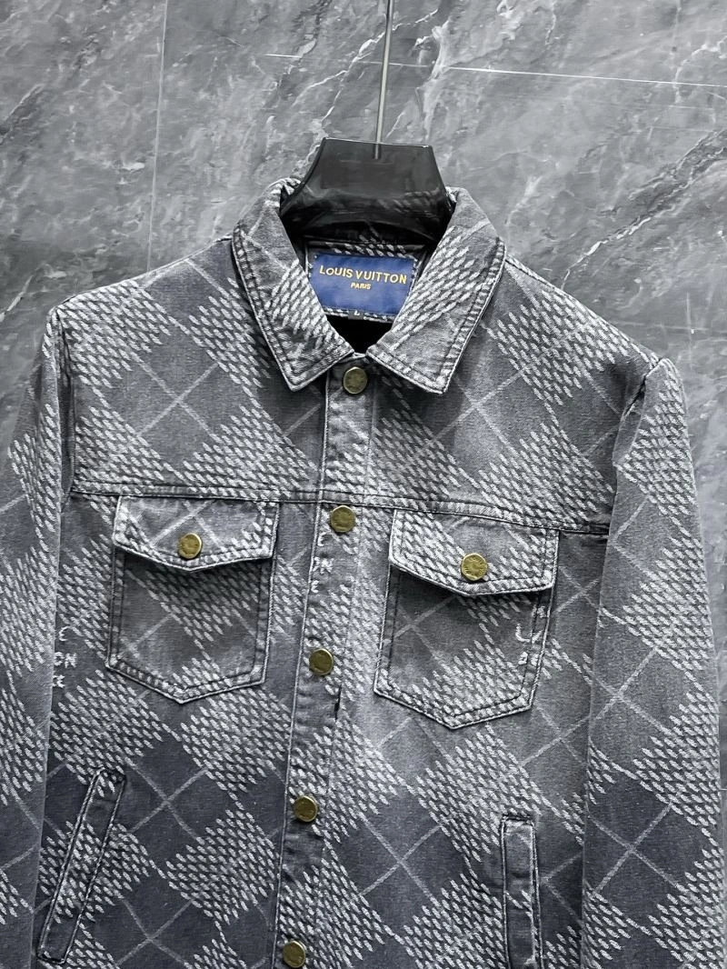 Louis Vuitton Outwear Trendsetting 137562