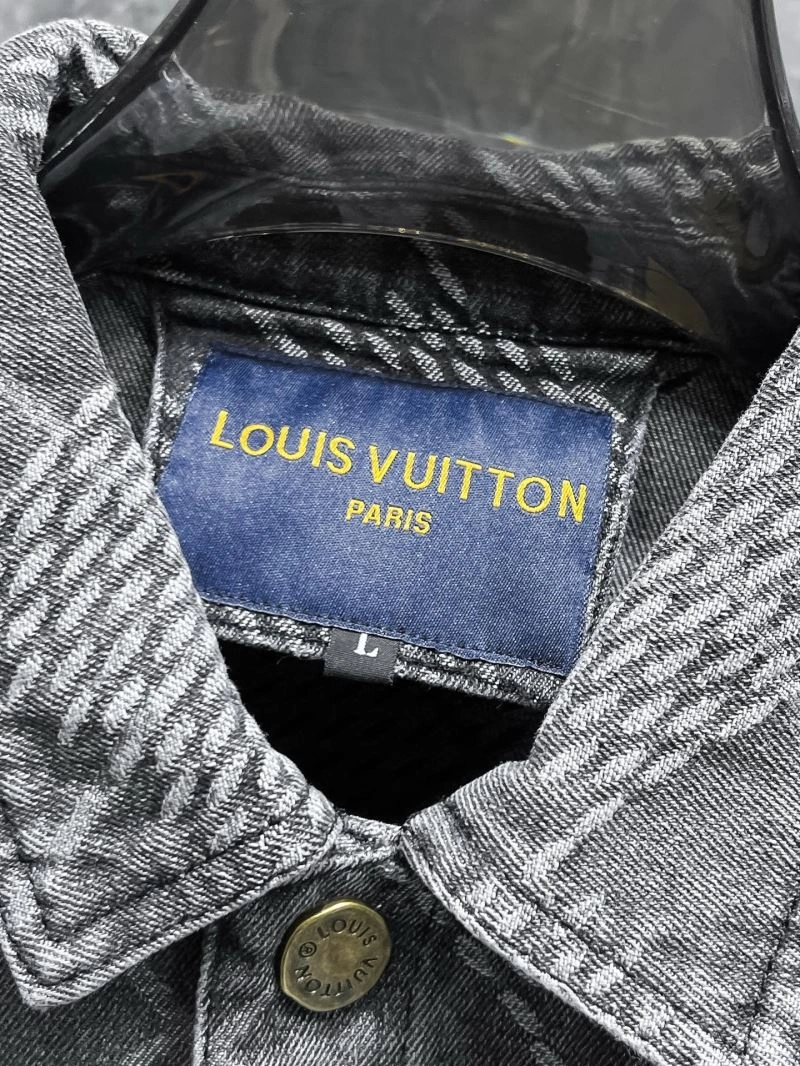 Louis Vuitton Outwear Trendsetting 137562