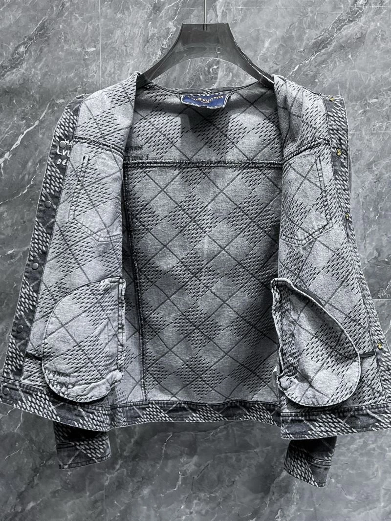 Louis Vuitton Outwear Trendsetting 137562