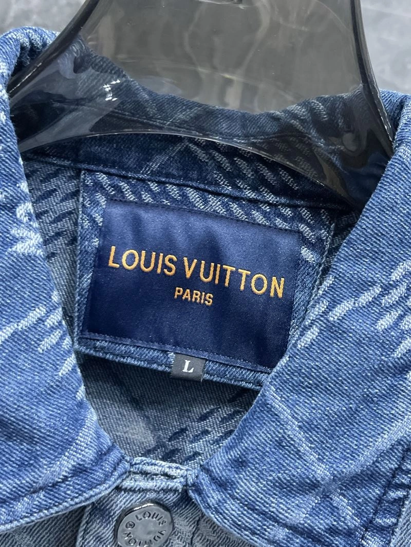 Comfortable Louis Vuitton Outwear 137522