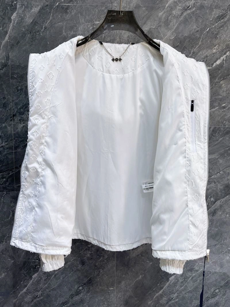 Louis Vuitton Outwear Lightweight 137519