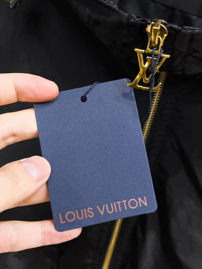 WellDesigned Louis Vuitton Outwear 136891