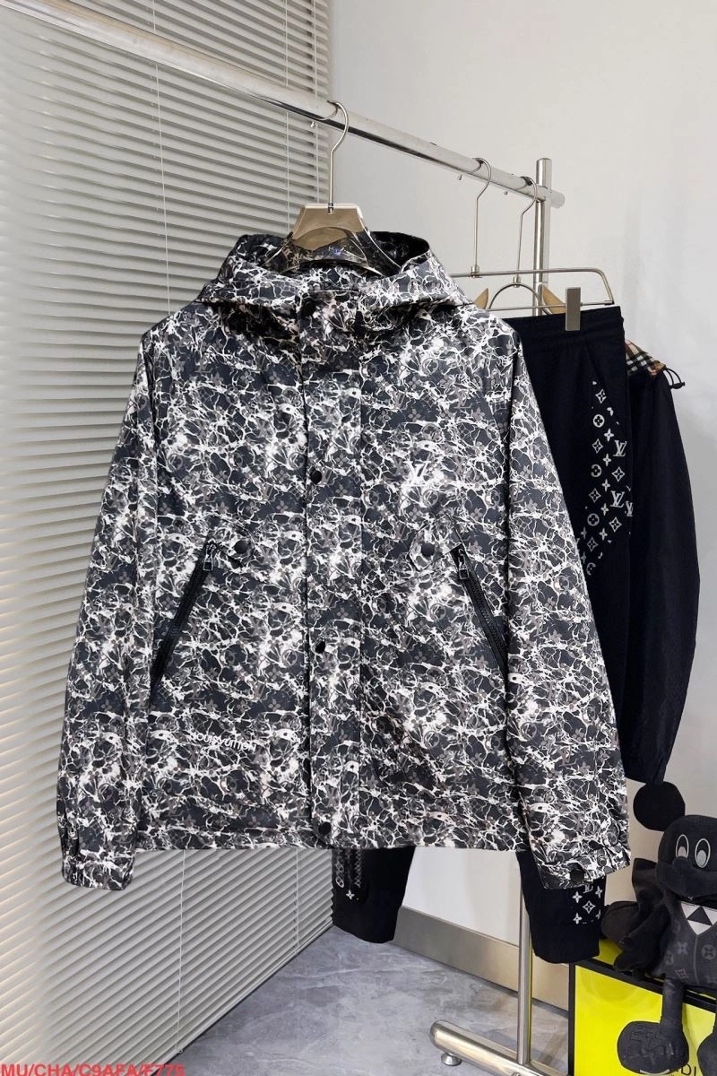 Louis Vuitton Outwear Fashionable 136893
