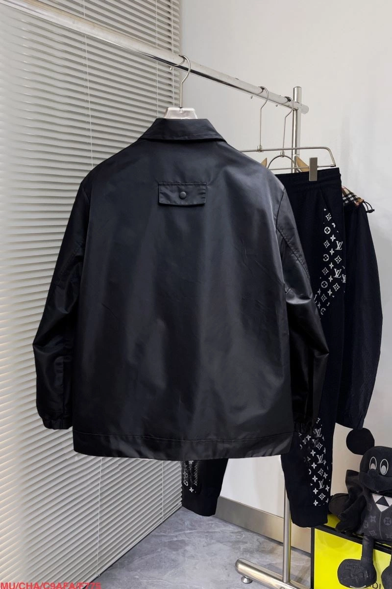 Louis Vuitton Outwear Seasonal 136894