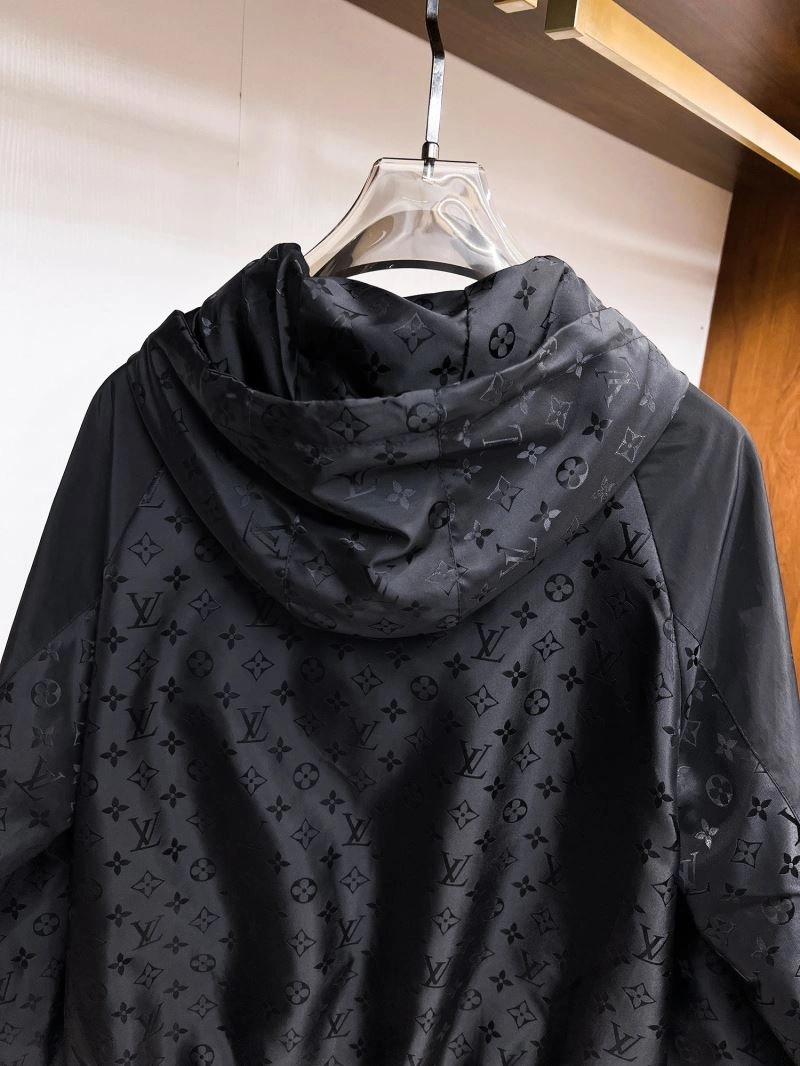 Louis Vuitton Outwear Breathable 136888