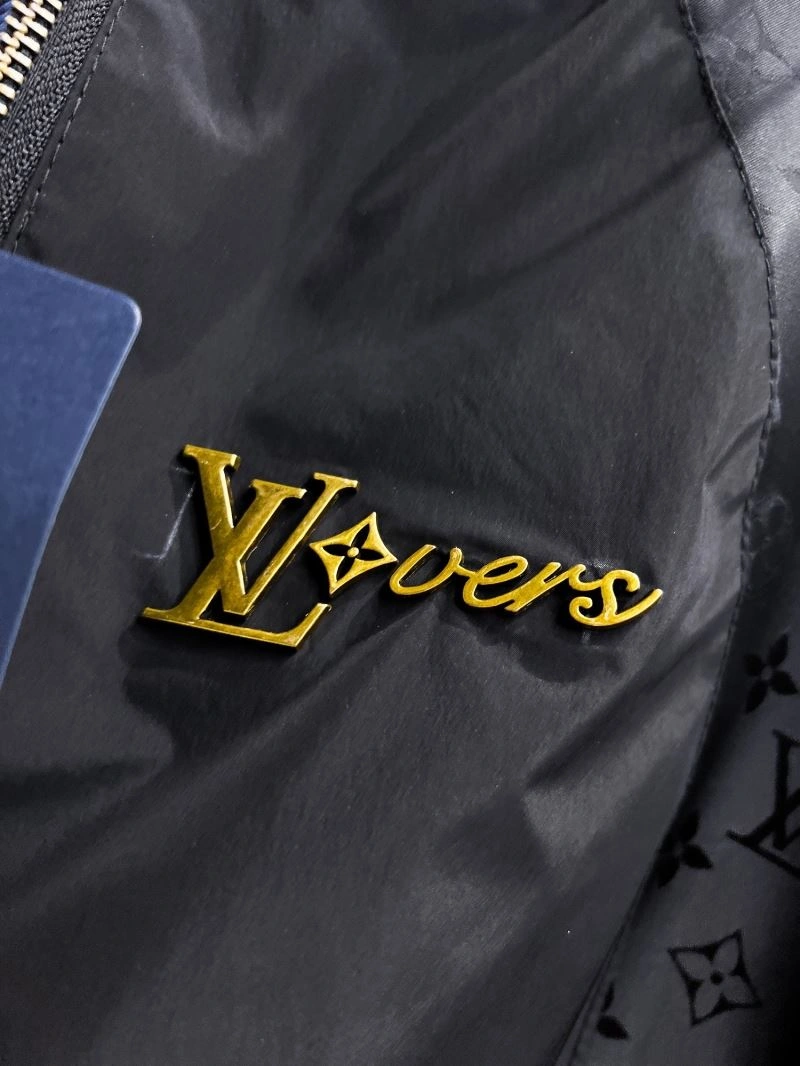 Louis Vuitton Outwear Breathable 136888