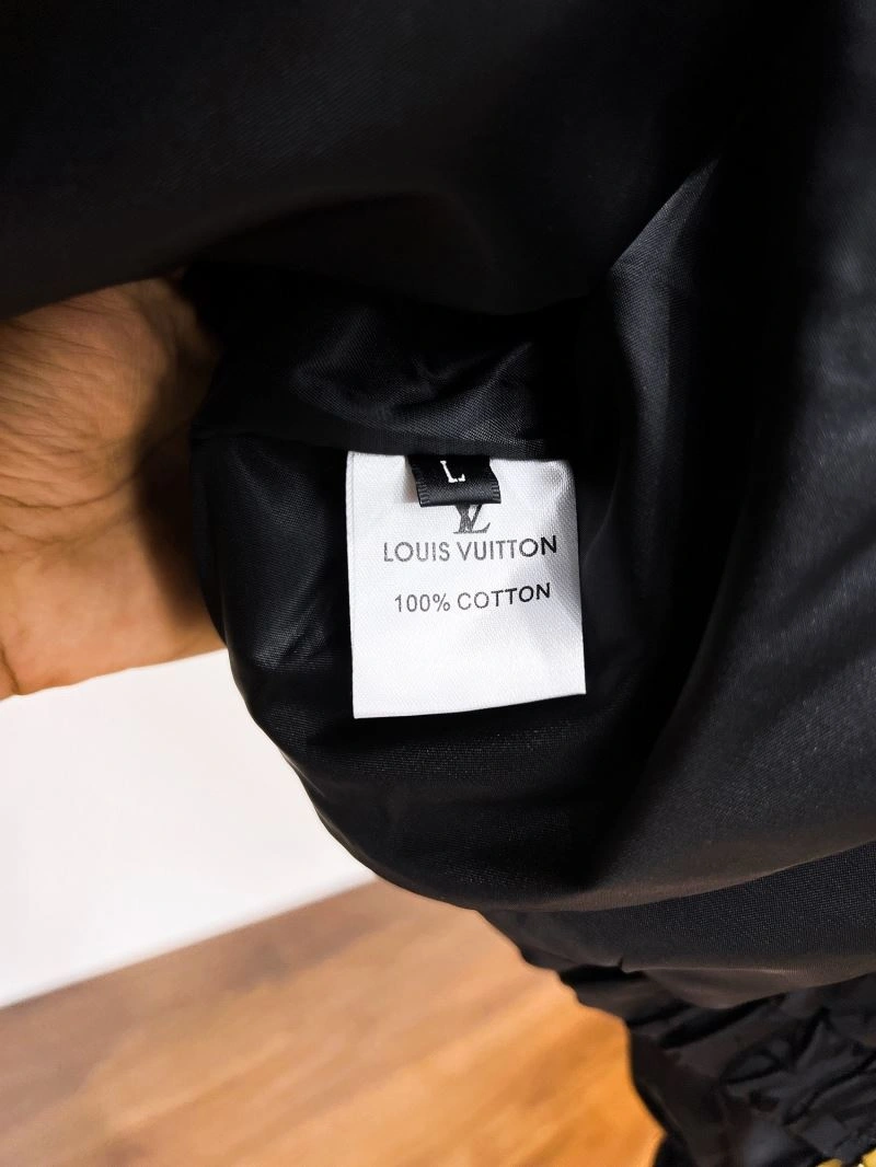Louis Vuitton Outwear Breathable 136888