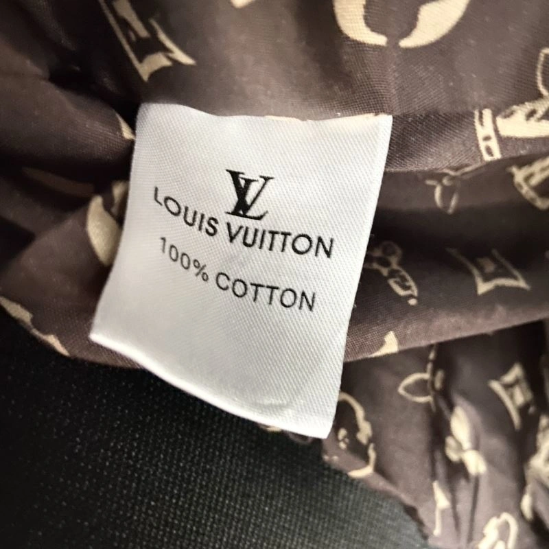 Louis Vuitton Outwear ZeroBulk 136863