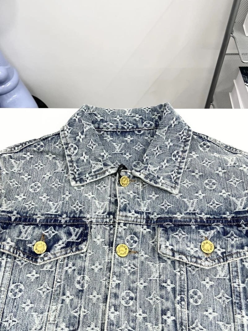 QuickDry Louis Vuitton Outwear 136860