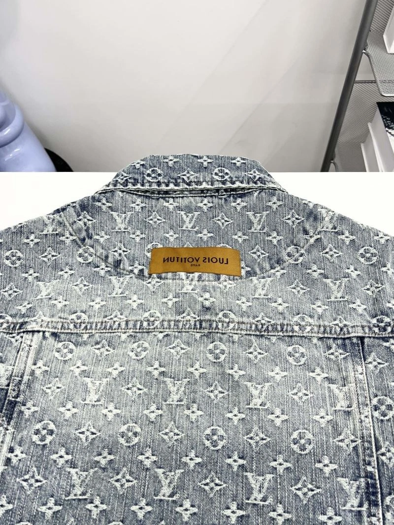 QuickDry Louis Vuitton Outwear 136860